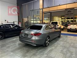 مرسيدس بنز C-Class